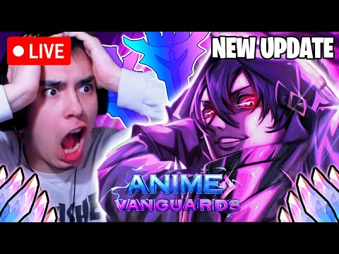 🔴NEW CID ANIME VANGUARDS UPDATEE STREAMM