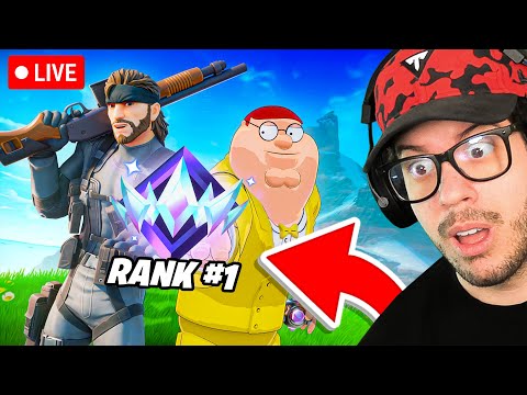 FORTNITE *DUO CASH CUP* with NOAH! (Live Tournament)