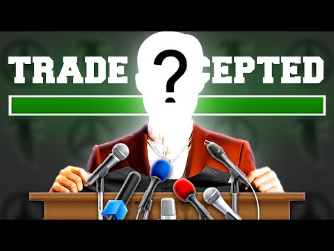 I TRADED for a NEW STARTING QB