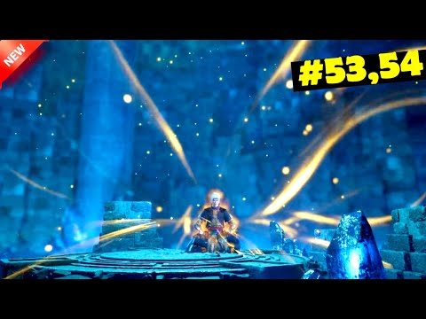 Mortal Worlds to Immortal Gods Anime Ep. :) 53,54 | Anime Explain In Hindi.