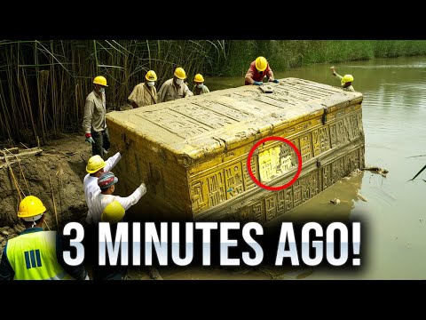 What They FOUND Inside Noah&#039;s ARK in Turkey Will SHOCK You