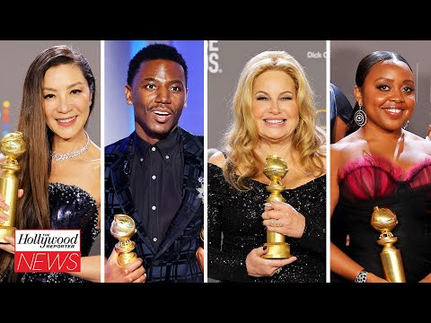 2023 Golden Globes Recap: The Biggest Winners, Best Speeches &amp; Most Memorable Moments | THR News