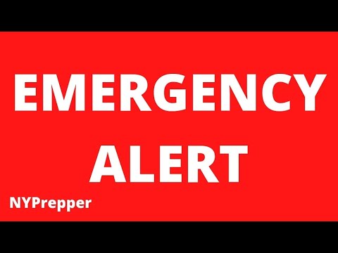 EMERGENCY ALERT!! RUSSIA TESTS NUCLEAR WAR ALERT SYSTEM!! GERMANY EVACUATES OLAF SCHOLZ TO BUNKER!!