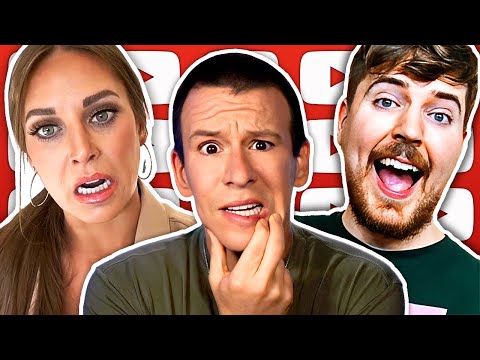 “Crazy Plane Lady” Conspiracy Exposes A Big Problem, Tiffany Gomas, MrBeast, Maui Fire Failures