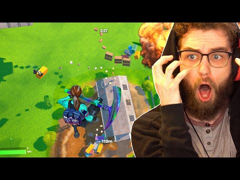 They made ONLY UP! in FORTNITE and I wasn&#039;t ready