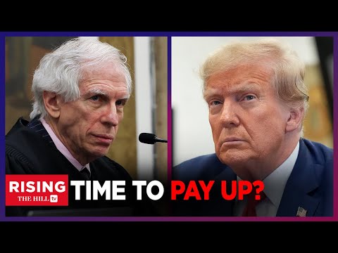 Trump DENIED Extension on $355M Fine; Hunter Biden Reporter FILES SEIZED By CBS: Report