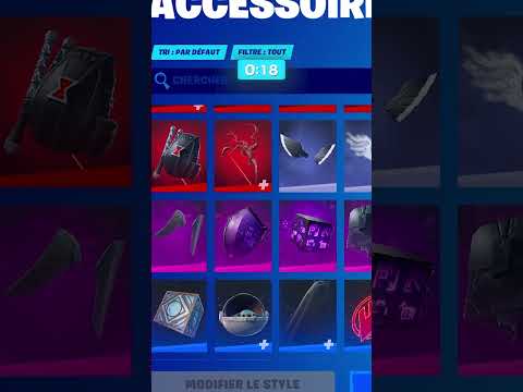 Note sur 10 mon Combo de Skins ! 😏