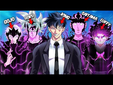 What if the Strongest Anime Characters Became Sung Jinwoo&#039;s Shadows (SON GOKU, SAITAMA, RIMURU....)