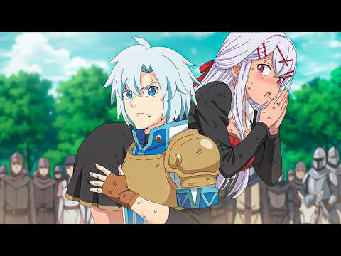 Kicked from the Academy as a Weak But He Was the Strongest SSS Rank | New Anime Recap