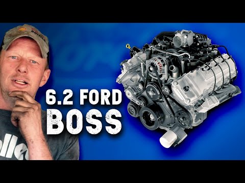 REVIEW: Everything Wrong With A 6.2 Ford &quot;BOSS&quot; Engine