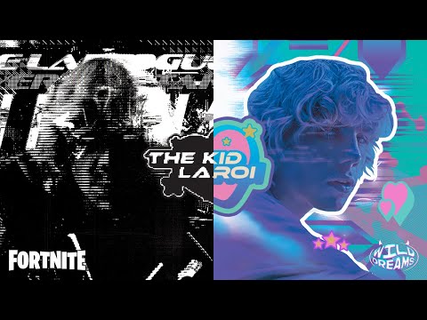Prepare for The Kid LAROI’s Wild Dreams Trailer - Fortnite