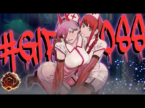 Walnutgod - &quot;#girlboss&quot; [Official Chainsaw Man AMV]