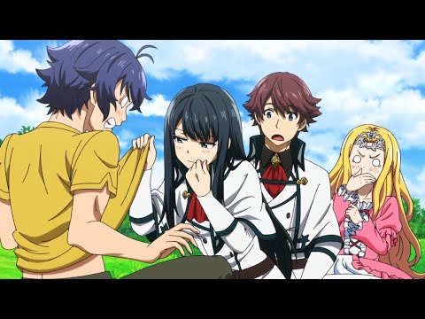 ELE SE TELETRANSPORTA PARA OUTRO MUNDO E GANHA A HABILIADE MAIS ÉPICA DE CURA - Anime Recap