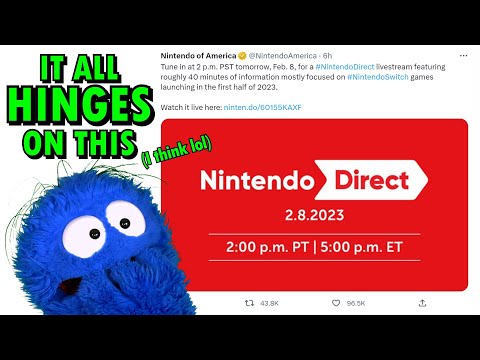 I Think This Direct Could Be REALLY Important