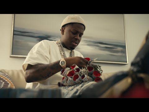 Real Boston Richey - Trapping &amp; Finessing (Official Video)