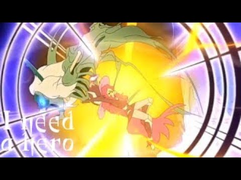 owl house amv i need a hero