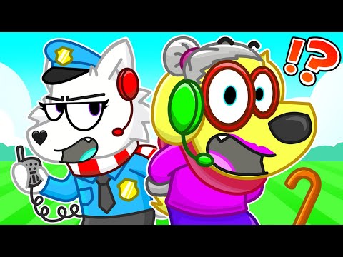 MY GRANDMA GOT ARRESTED!