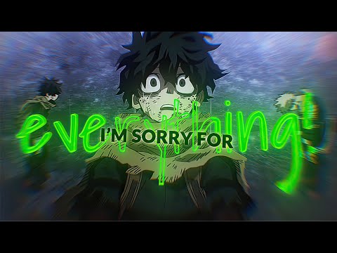 Deku is my HERO! - AMV