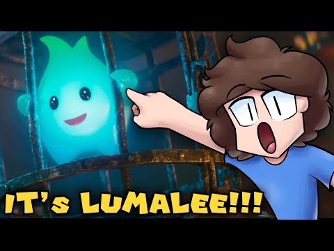 Wii Reacts to the Final Mario Movie Trailer
