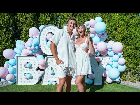 JATIE VLOGS OFFICIAL GENDER REVEAL