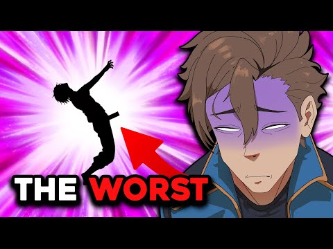 The Single Worst Anime I&#039;ve EVER watched