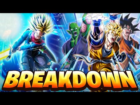 FULL DETAILS FOR UNBELIEVABLE CARNIVAL LR FUTURE GOHAN &amp; SWORD OF HOPE TRUNKS! (DBZ: Dokkan Battle)