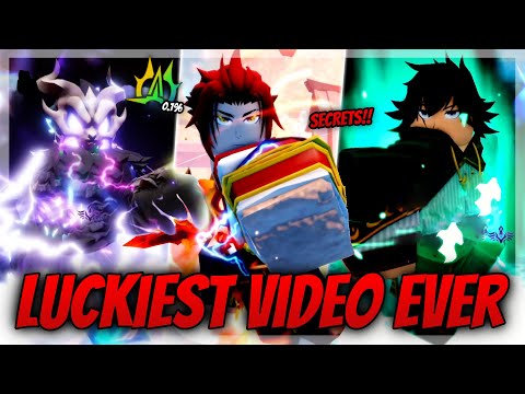So I Gave Anime Defenders Another Chance... AND OMG THE LUCK IS CRAZY!!