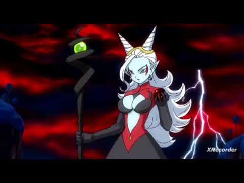 DRAGÓN BALL HÉROES 🎶 (AMV)Centuries (Remix)
