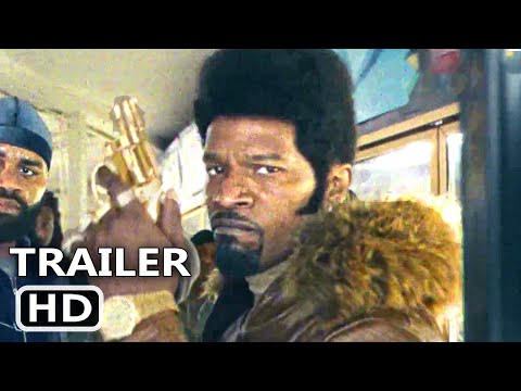 THEY CLONED TYRONE Trailer (2023) Jamie Foxx, Kiefer Sutherland, John Boyega, Comedy