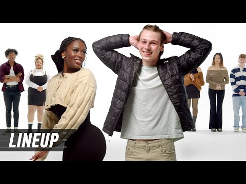 Who&#039;s the Virgin? | Lineup | Cut