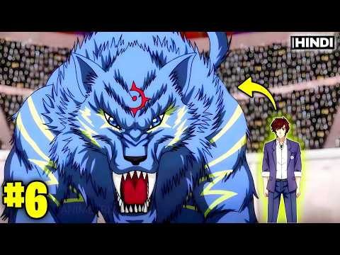 (6) He Unlocks Two Abilities Instead Of One And Becomes Most Powerful Student But Hides It