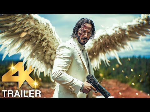 GOOD FORTUNE Trailer (4K ULTRA HD) 2025 | Keanu Reeves
