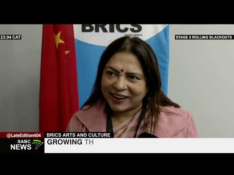 BRICS Ministers of Culture say technology, youth and women are vital