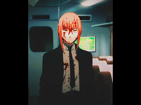 「Escapism💅✨」Makima Power Ep.9 「AMV/EDIT」