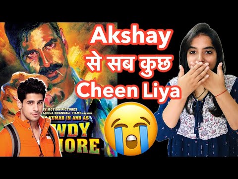 Rowdy Rathore 2 Movie - Akshay Kumar vs Sidharth Malhotra | Deeksha Sharma
