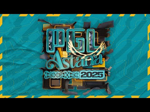 [A] PGL Astana 2025 - Group Stage - Day 3