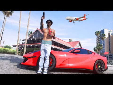 I got a Glock Binary and went STUPID in GTA 5 RP!