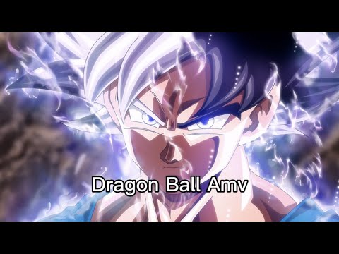 Dragon ball Amv
