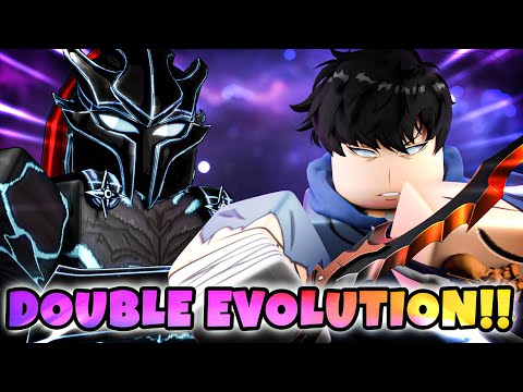Double Evolutions Are Coming!!! Update 4.5 [Anime Vanguards!]