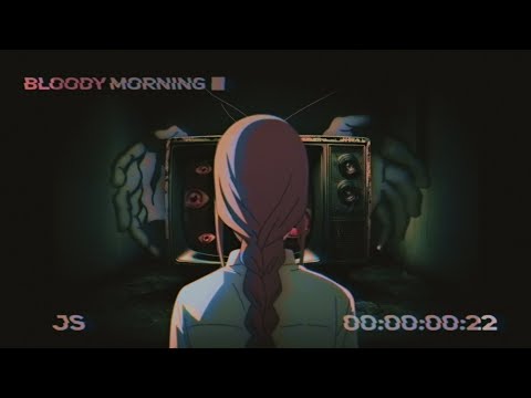 DVRST [ AMV | EDIT ] - Bloody Morning | ANIME MIX | 4K