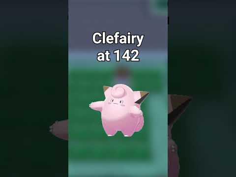 Which Pokemon has the LARGEST moveset? #shorts #pokemon