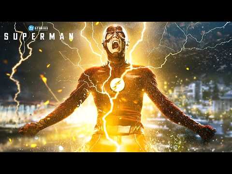 THE NEW FLASH ANNOUNCEMENT