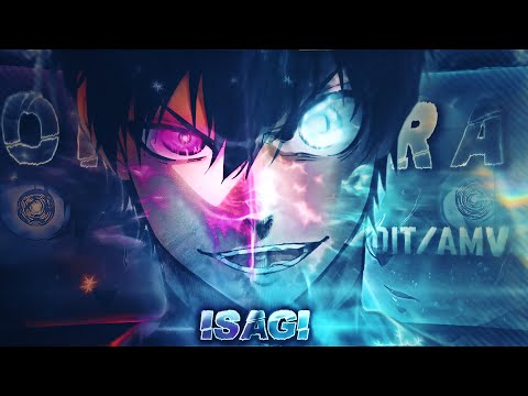 ISAGOAT - Blue Lock &quot;Badass&quot; [EDIT/AMV] 😈!