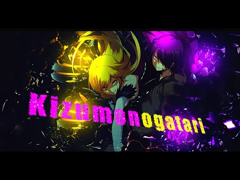 Kizumonogatari [ AMV ] Brennan Savage x Killstation - Dreams of You