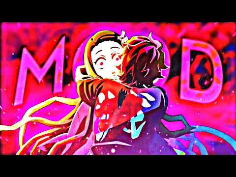 Nezuko - MOOD [ Amv/Edit ] | Demon slayer s3 Ep-11 | #amv #viral #demonslayer