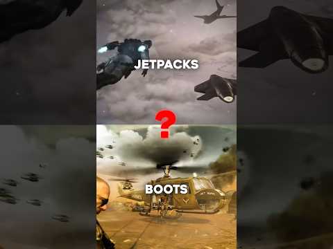 Are Jetpacks Coming Back in MW3!?