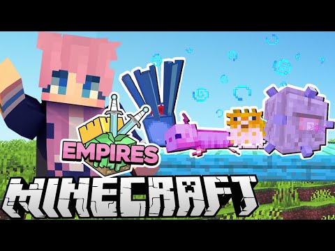 Strange Happenings... | Ep 20 | Minecraft Empires 1.19
