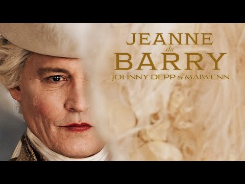 Jeanne du Barry Movie Trailer - 2024 - Maïwenn - Johnny Depp