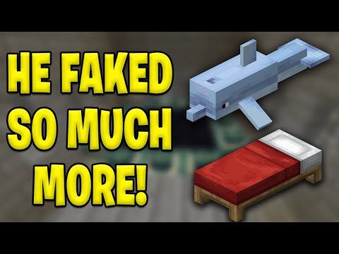 Minecraft&#039;s Biggest Cheater Just Made A Shocking Confession...