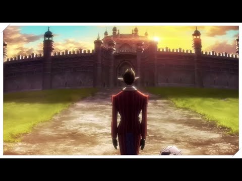 What actually happens in the Holy Kingdom Movie trailer of Overlord [Spoiler]